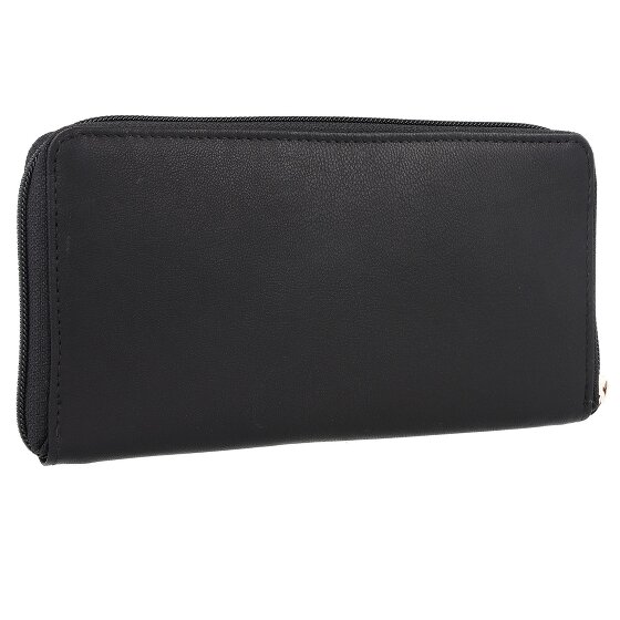 mano Don Leonardo Geldbörse RFID Leder 18 cm