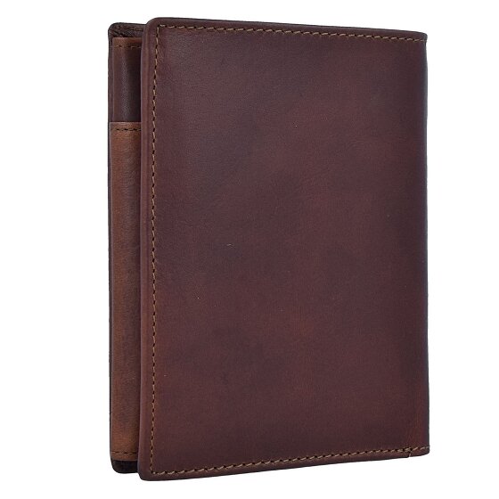 Esquire Esquire Dallas Geldbörse Leder 9,5 cm