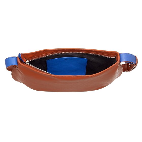 DuDu Hispani Schultertasche Leder 34 cm