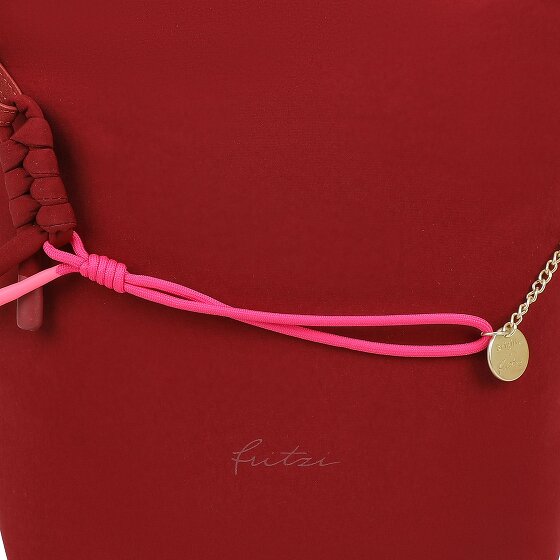 Fritzi aus Preußen Brigitte x Fritzi Limited Chain Sky Daypack 50 cm Laptopfach