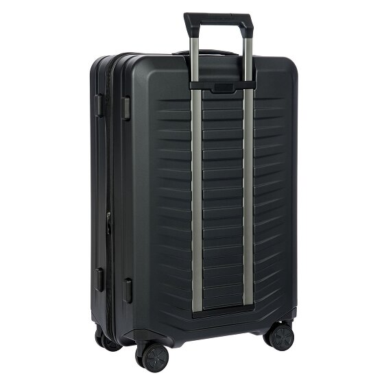 Porsche Design Roadster 4 Rollen Trolley M 69 cm mit Dehnfalte