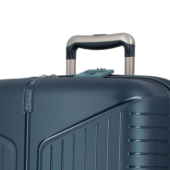 Jump Evae 4 Rollen Trolley 76 cm mit Dehnfalte