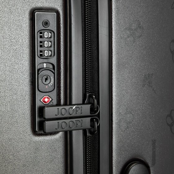 Joop! Decoro Volare 4 Rollen Trolley 67 cm