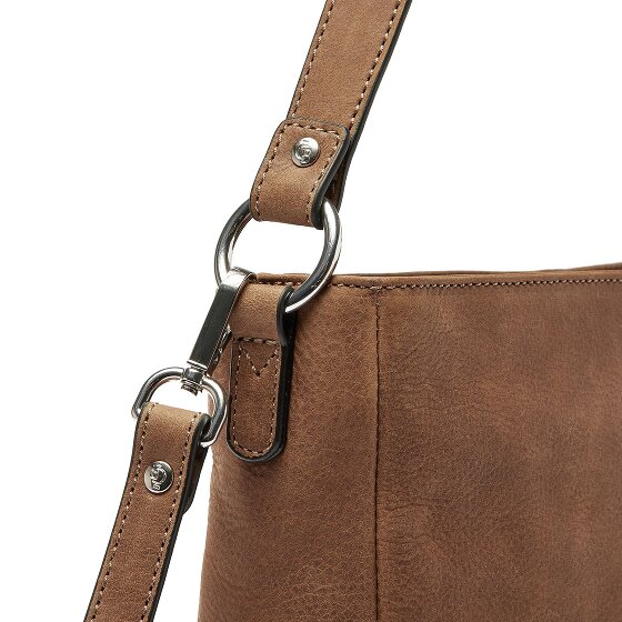 Castelijn & Beerens Carisma Schultertasche Leder 30 cm