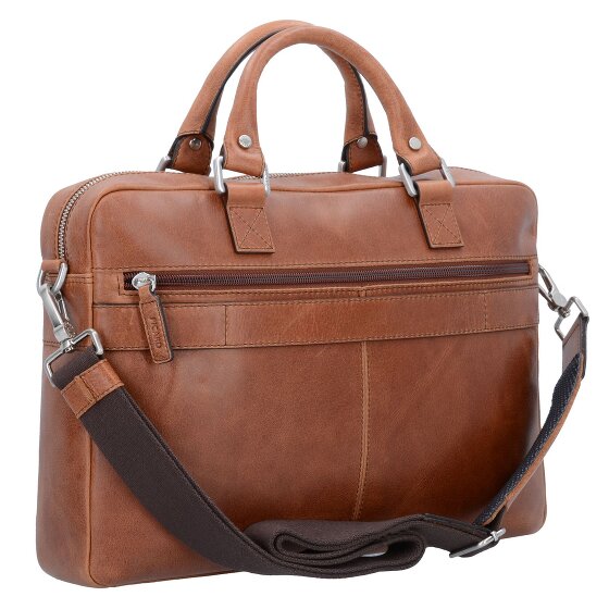 Picard Buddy Aktentasche Leder 39 cm Laptopfach