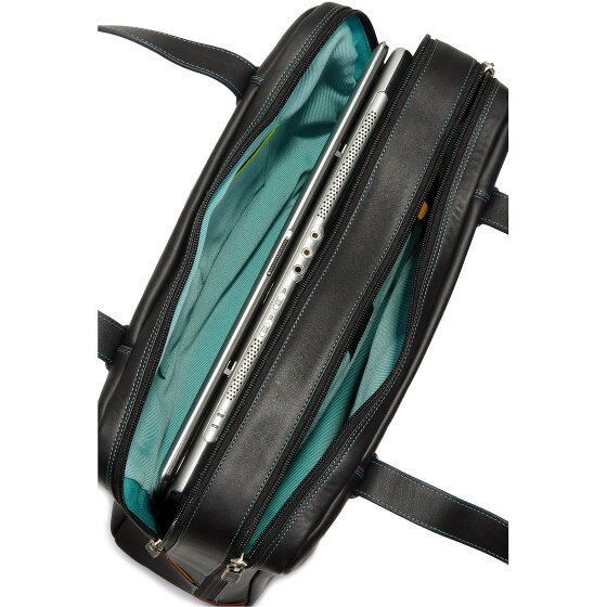 Mywalit Aktentasche Leder 40 cm