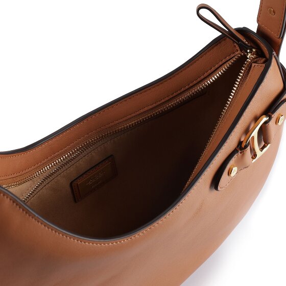 Lauren Ralph Lauren Tasha Schultertasche Leder 32 cm