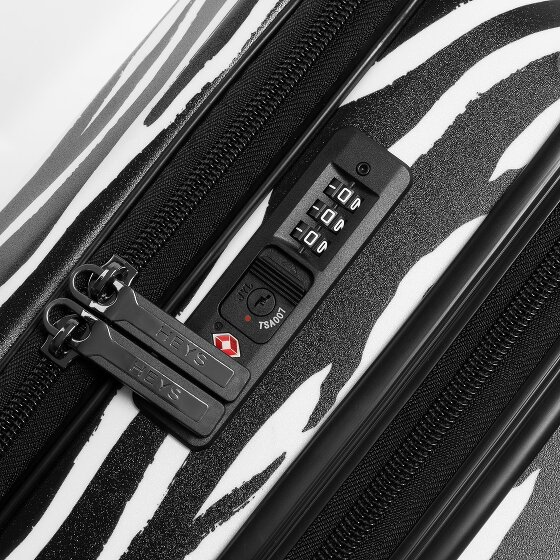 Heys EZ Fashion 4 Rollen Kofferset 3-teilig mit Dehnfalte