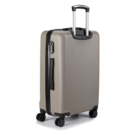 Benzi 5739 4 Rollen Trolley M 66 cm