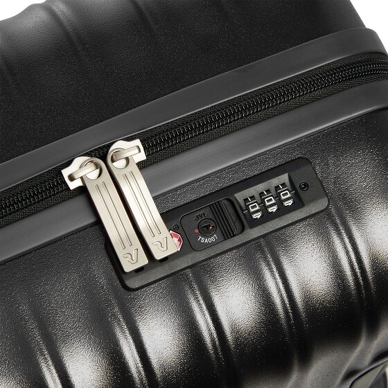 Roncato Wave 4 Rollen Kabinentrolley 45 cm