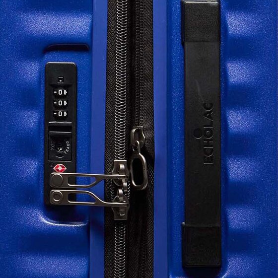 Echolac Oxygen 4 Rollen Trolley 66.5 cm mit Dehnfalte