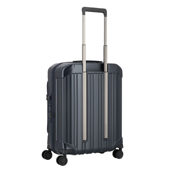 Piquadro PQ-Light 4 Rollen Kabinentrolley 55 cm