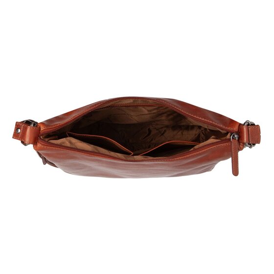 The Chesterfield Brand Letizia Schultertasche Leder 32 cm