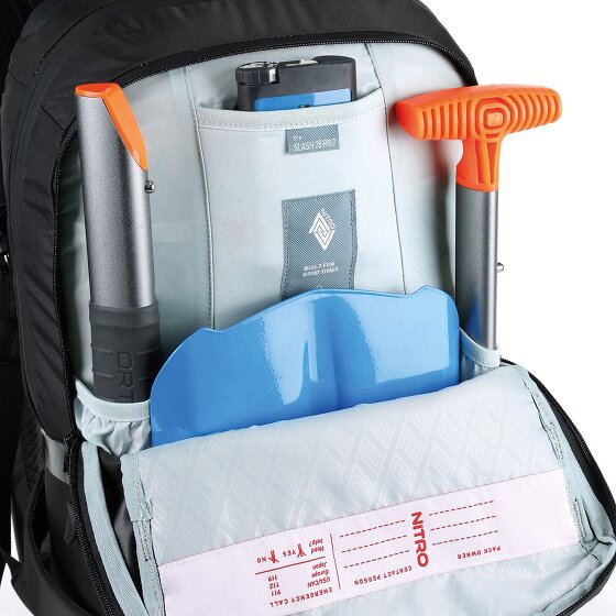 NITRO X Ripuri Rucksack Set 2 tlg.