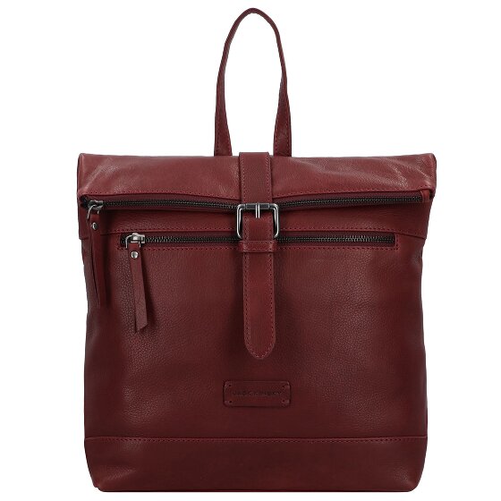 Jack Kinsky Montreal City Rucksack Leder 29 cm