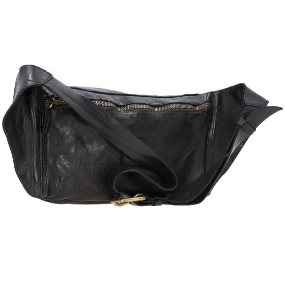Campomaggi Santarcangelo Gürteltasche Leder 34 cm