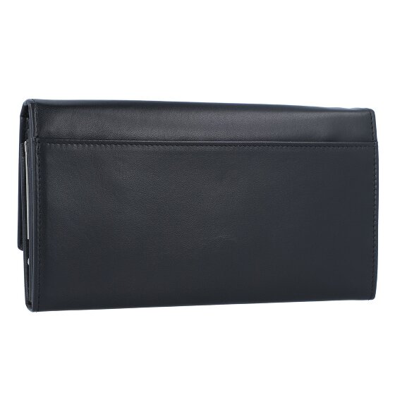 Esquire New Silk Geldbörse Leder 18 cm