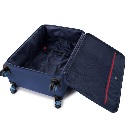 MODO by Roncato Star 2.0 4 Rollen Kofferset 3-teilig