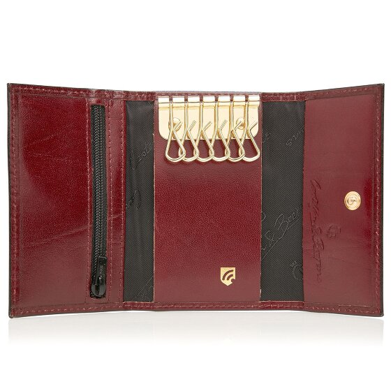 Castelijn & Beerens Nevada Schlüsseletui RFID Leder 10,5 cm