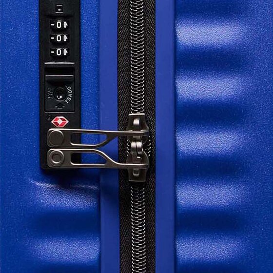 Echolac Oxygen 4 Rollen Kabinentrolley 55 cm