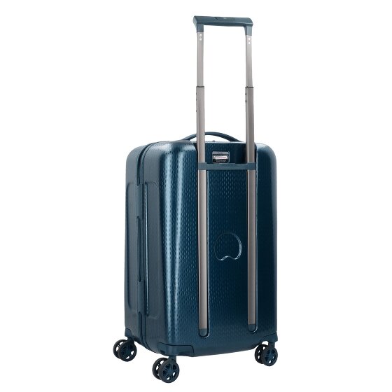 Delsey Paris Turenne 4-Rollen Kabinentrolley 55 cm