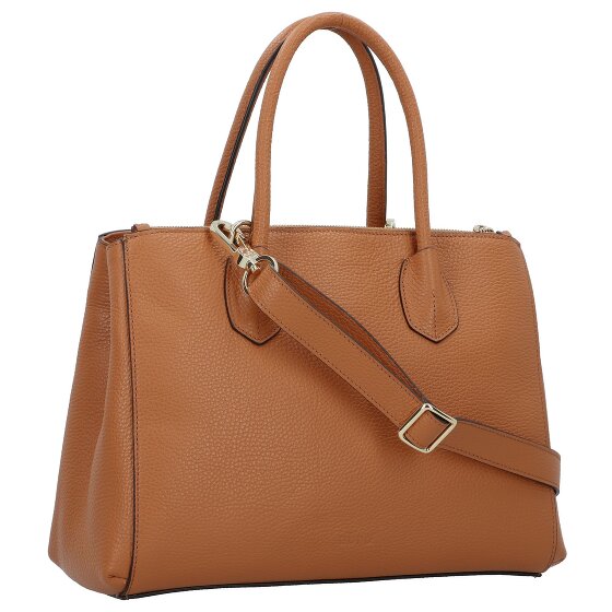 abro Adria Handtasche Leder 35 cm Laptopfach