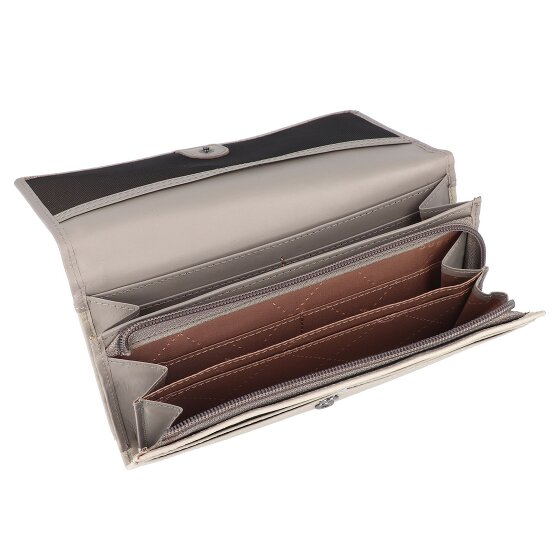 Bugatti Sina Geldbörse RFID Schutz Leder 18.5 cm