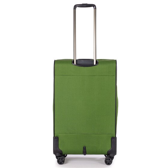 Stratic Bendigo Light + 4 Rollen Trolley 72 cm mit Dehnfalte