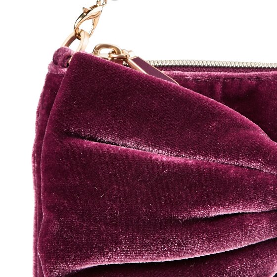 Oilily Soft Velvet Schultertasche 20 cm