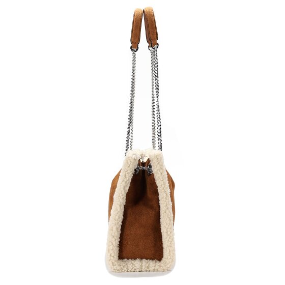 Lauren Ralph Lauren Bradley Schultertasche Leder 28.5 cm