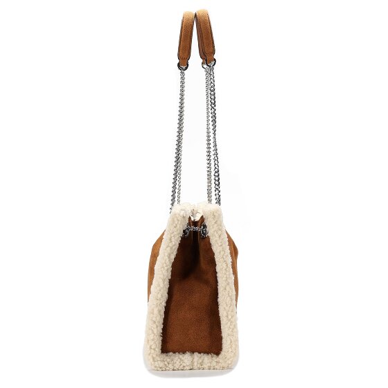 Lauren Ralph Lauren Bradley Schultertasche Leder 28.5 cm