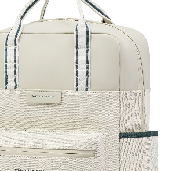Kapten & Son Bergen Pro Daypack 39 cm Laptopfach