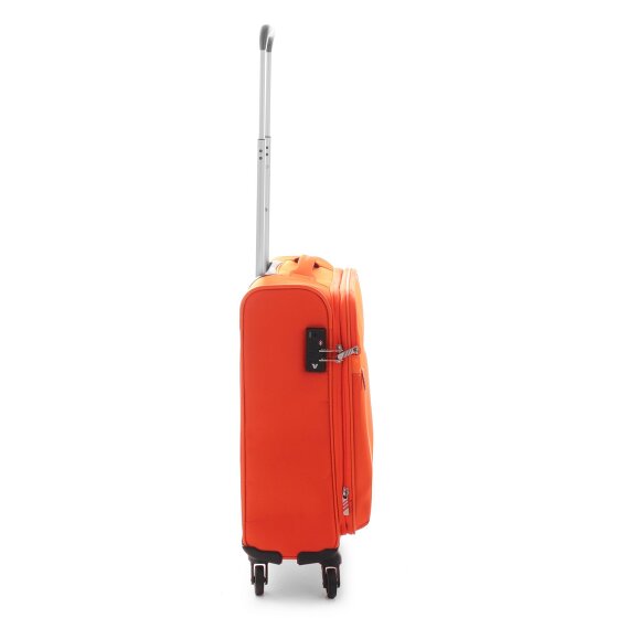 Roncato Speed 4-Rollen Kabinentrolley 55 cm
