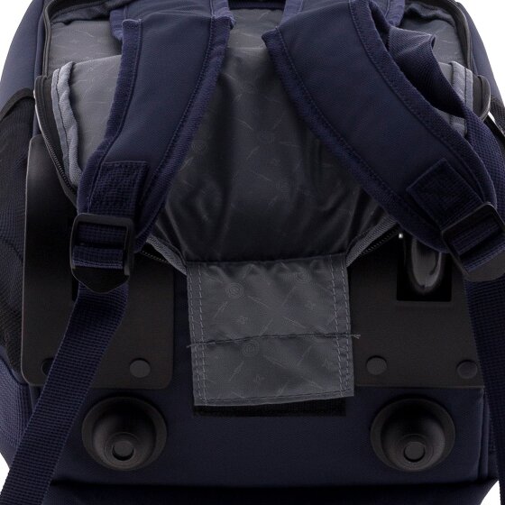 Gladiator 3900 2 Rollen Rucksacktrolley 40 cm Laptopfach