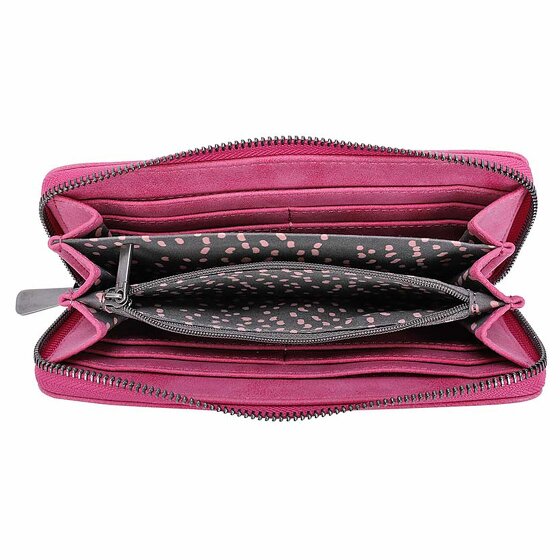 Fritzi aus Preußen Fritzi10 Nicole Vintage Geldbörse 20 cm