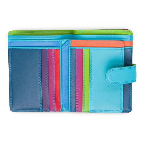 Mywalit Medium Snap Wallet Geldbörse Leder 13 cm