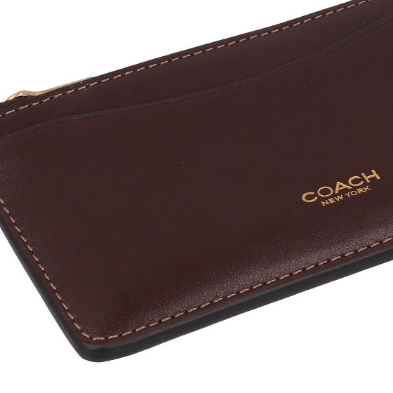 Coach New York Kreditkartenetui Leder 8 cm