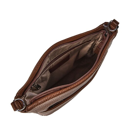 Mandarina Duck Mellow Umhängetasche Leder 27 cm