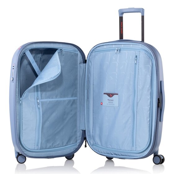 Pack Easy Gen T 4 Rollen Trolley 64 cm mit Dehnfalte