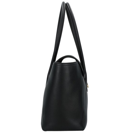 Lauren Ralph Lauren Tanner Shopper Tasche Leder 36 cm