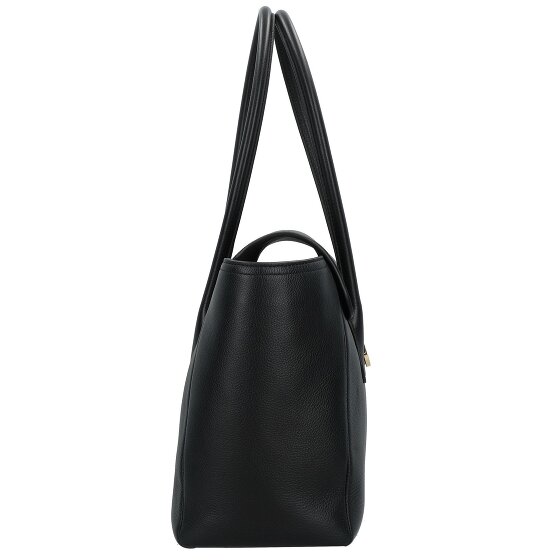 Lauren Ralph Lauren Tanner Shopper Tasche Leder 36 cm