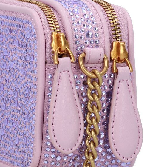 PINKO Mini Bag Umhängetasche Leder 18 cm
