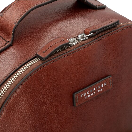 The Bridge Cesare Daypack Leder 41.5 cm Laptopfach