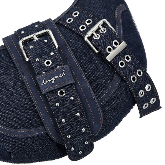 Desigual Bindella Calgary Schultertasche 32 cm mit Dehnfalte