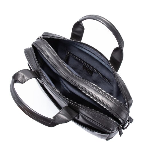 Joop! Cerratano Pandion Aktentasche Leder 40 cm Laptopfach