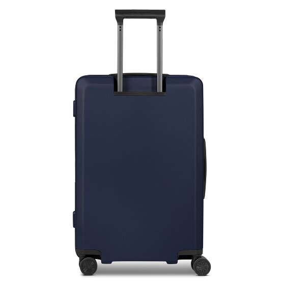 Porsche Design Voyager 3.0 4-Rollen Kofferset S+L Mit Dehnfalte