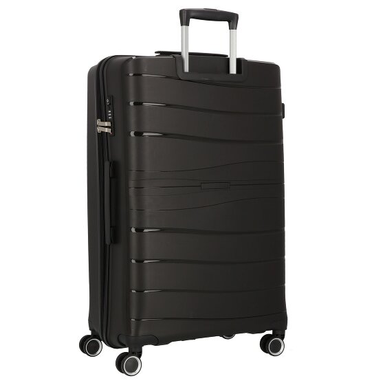 Cocoono Leon 4 Rollen Trolley 76 cm