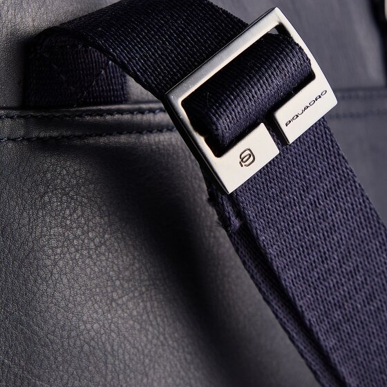 Piquadro Umhängetasche Leder 22 cm