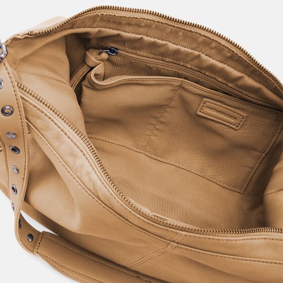 FredsBruder Me and My Bag Schultertasche Leder 37 cm