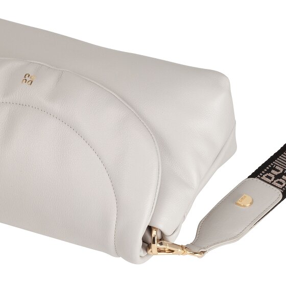 DuDu Melville Schultertasche Leder 29 cm